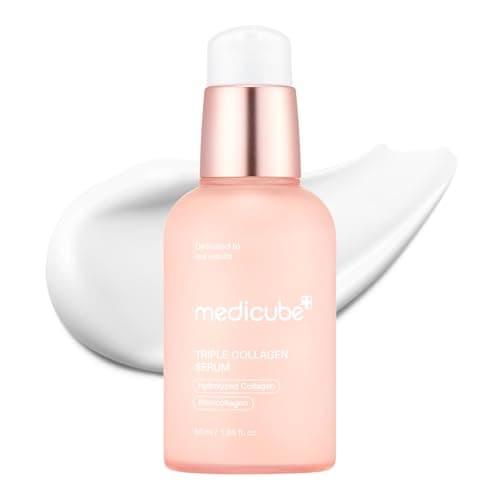 Medicube Triple Collagen Serum 1.85 fl.oz - Nourish dull skin with Triple Collag...