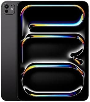 Apple iPad Pro 11-inch (M5): Ultra Retina XDR Display, 1TB, Landscape 12MP Front...