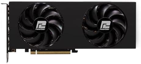 PowerColor Twin Fan AMD Radeon RX 7800 XT 16GB GDDR6