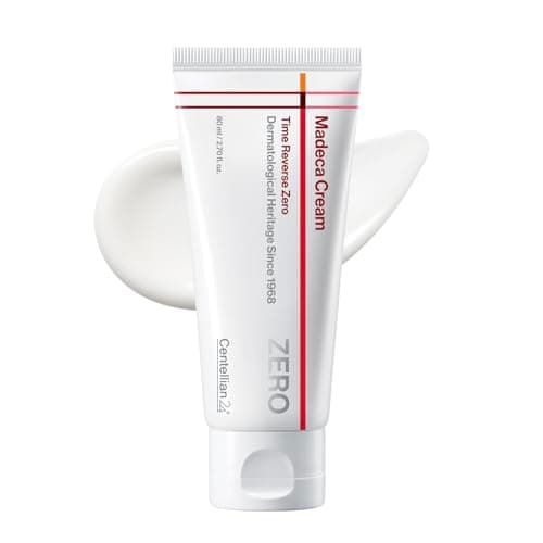 CENTELLIAN 24 Madeca Cream Time Reverse Zero 2.70 fl oz - Lightweight Anti-Aging...